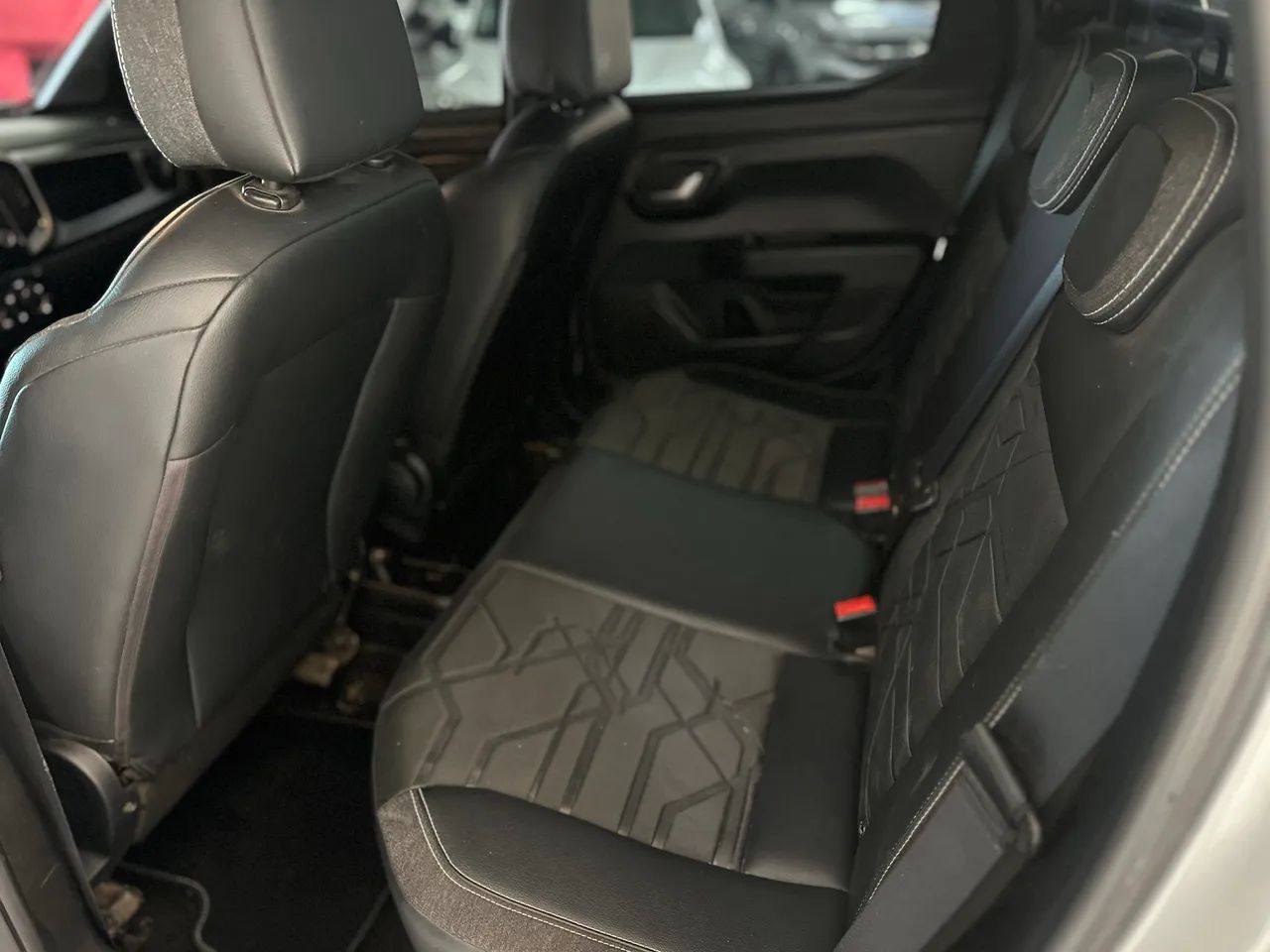 Fiat Strada Volcano 1.3 Flex 8V CD 2022 - Foto 2