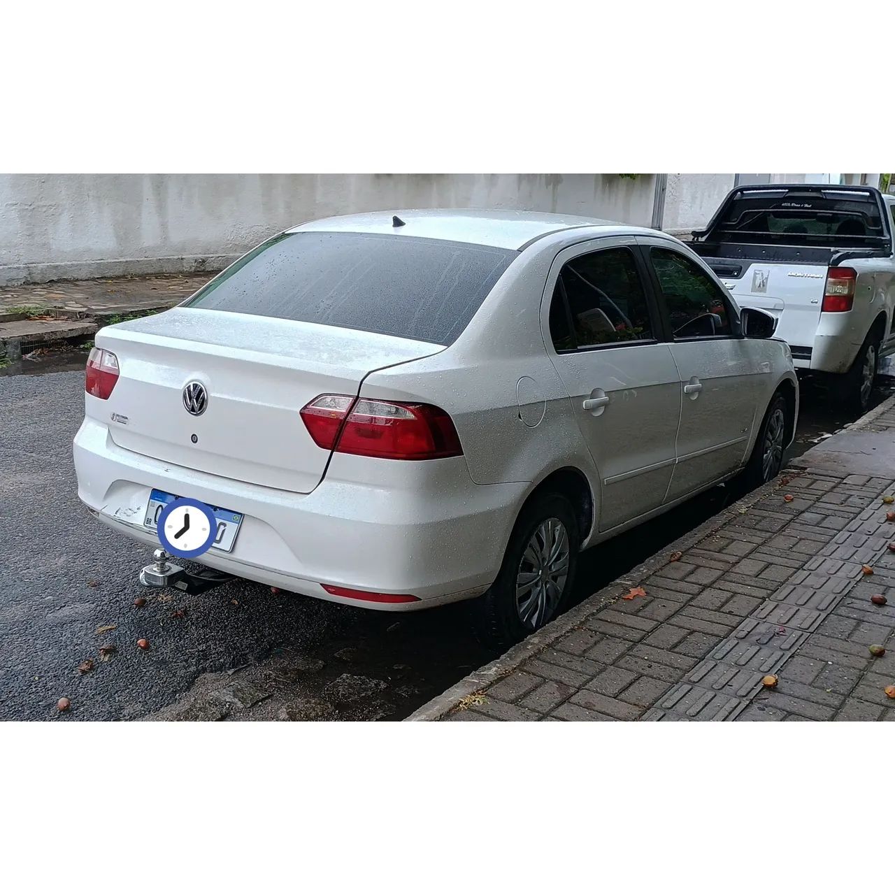 Volkswagen Voyage 2013