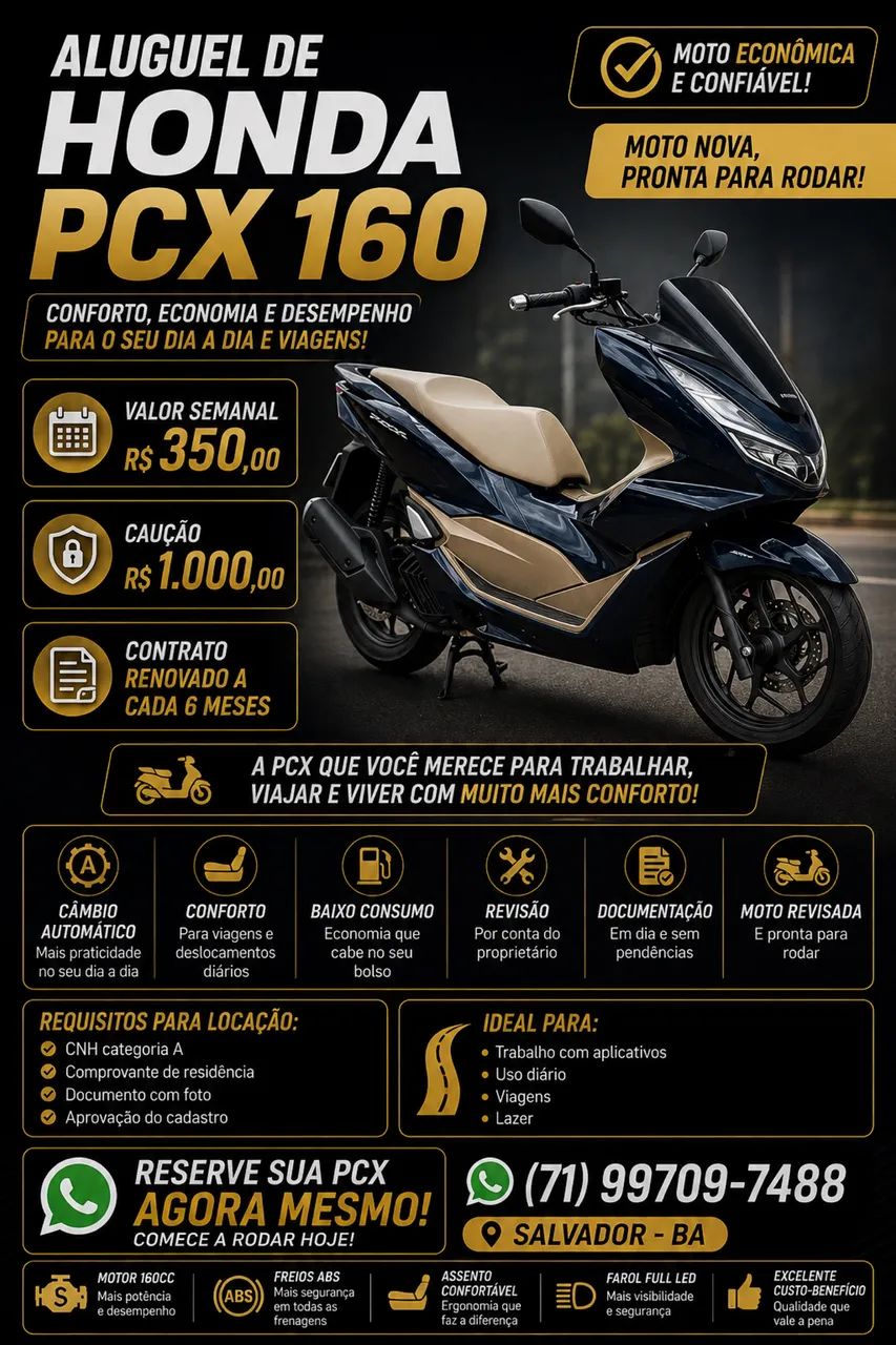 Pcx 160