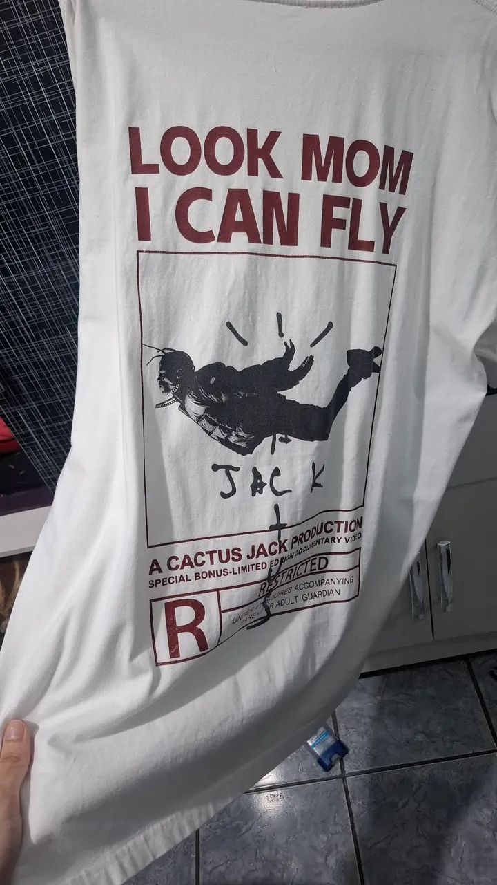 Camiseta Travis scoot  - Foto 4