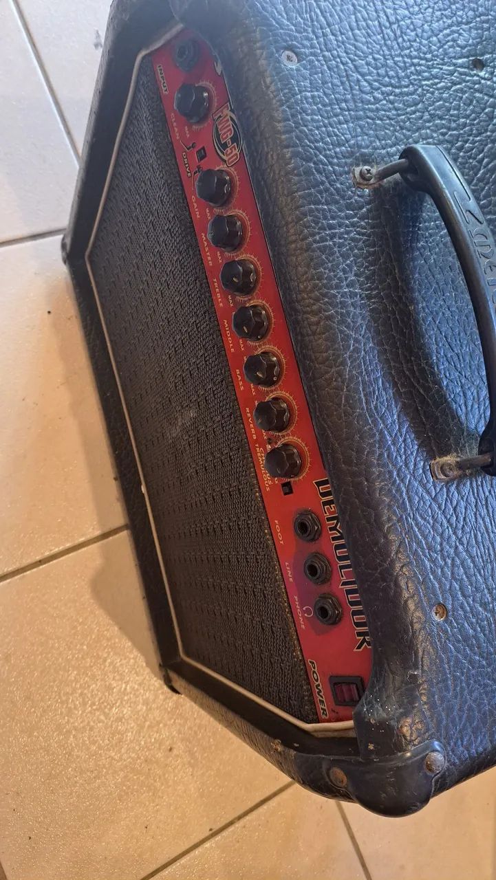 Cubo meteoro demulidor 50 watts  - Foto 2