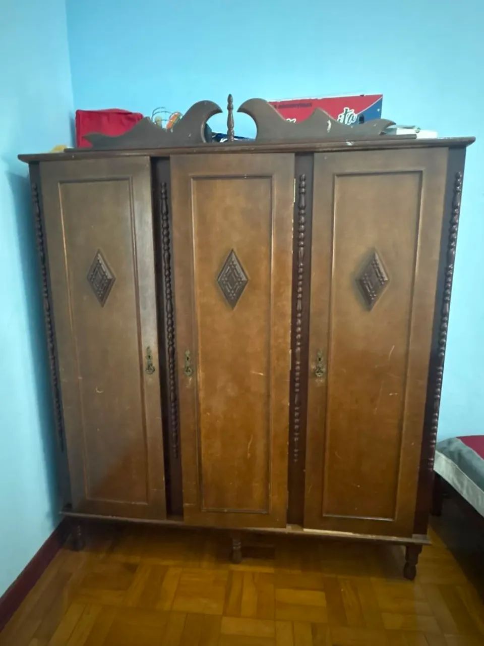 Guarda-roupas lindo
