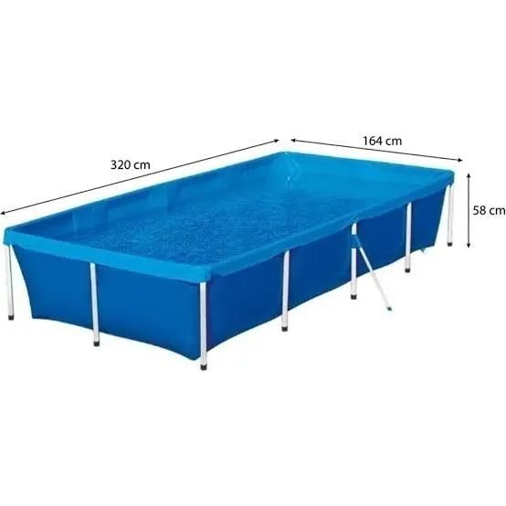 Piscina 3.000 litros  - Foto 3