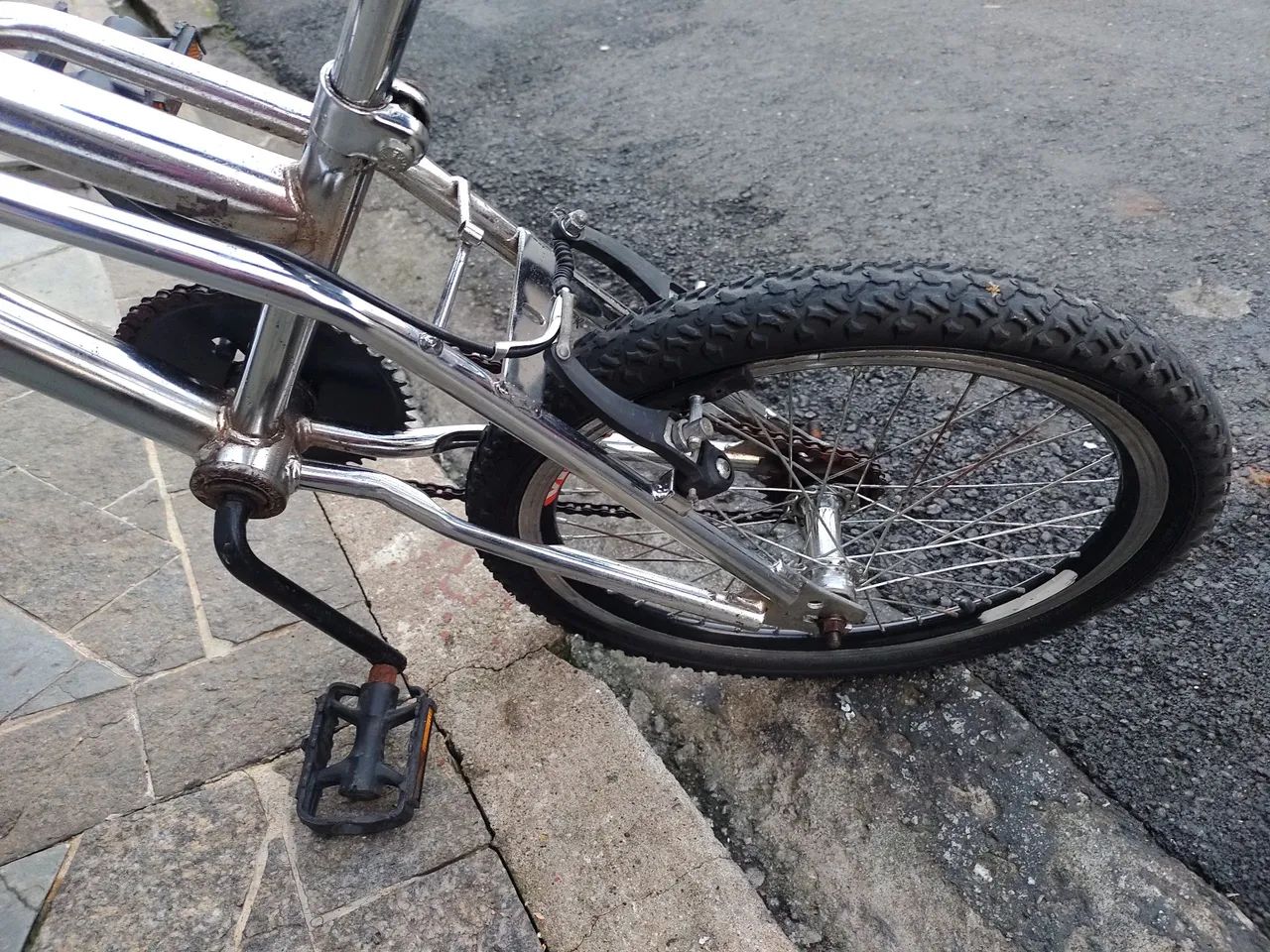 Bicicleta aro 20 - Foto 3