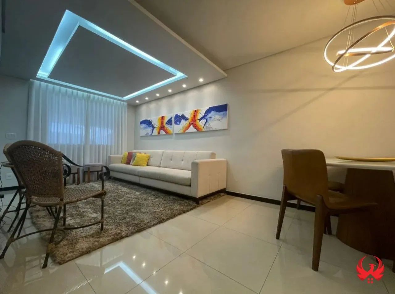 Casa em condomínio com 4 quartos à venda no Cabral