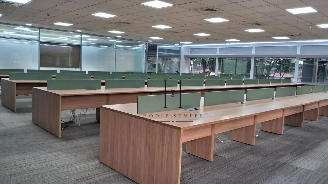 Conjunto para alugar, 1712 m² por R$ 274.300/mês - Cidade Monções - São Paulo/SP - Foto 7
