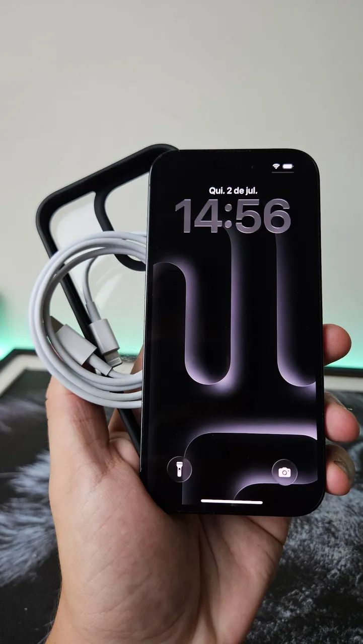 Iphone 14 PRO 256Gb | IMPECÁVEL 