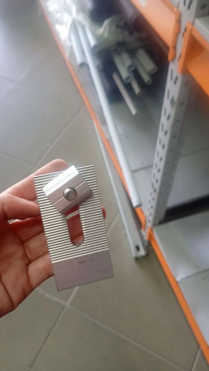 Suporte "L" ligth - Foto 2