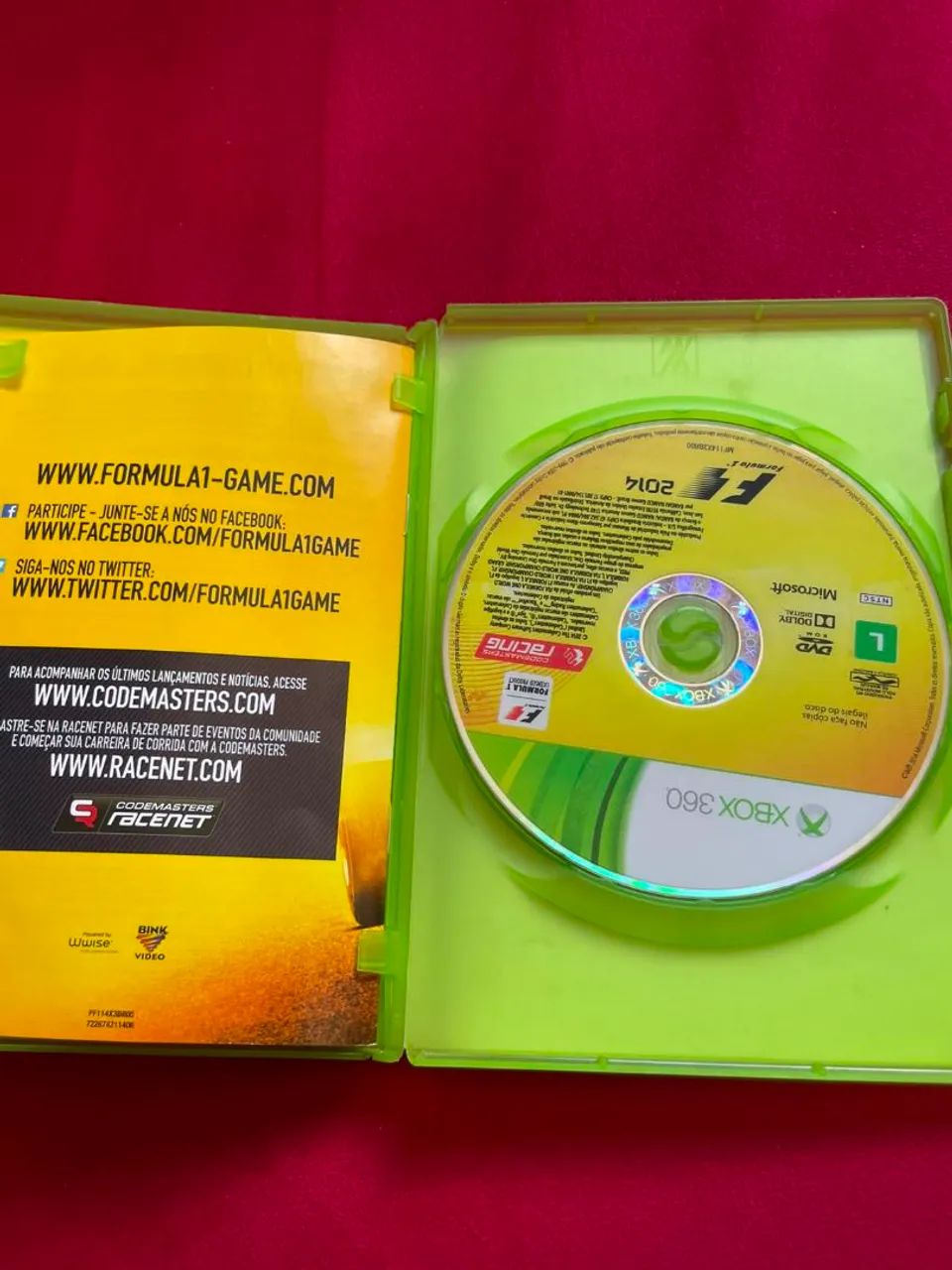 F1 2014 Xbox 360 - Foto 2