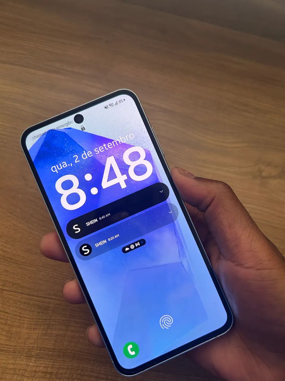 Vendo A55 5g 128GB - Foto 2