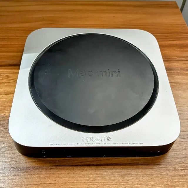 Apple Mac mini M2 Pro RAM 16gb SSD 512gb - Computadores e Desktops