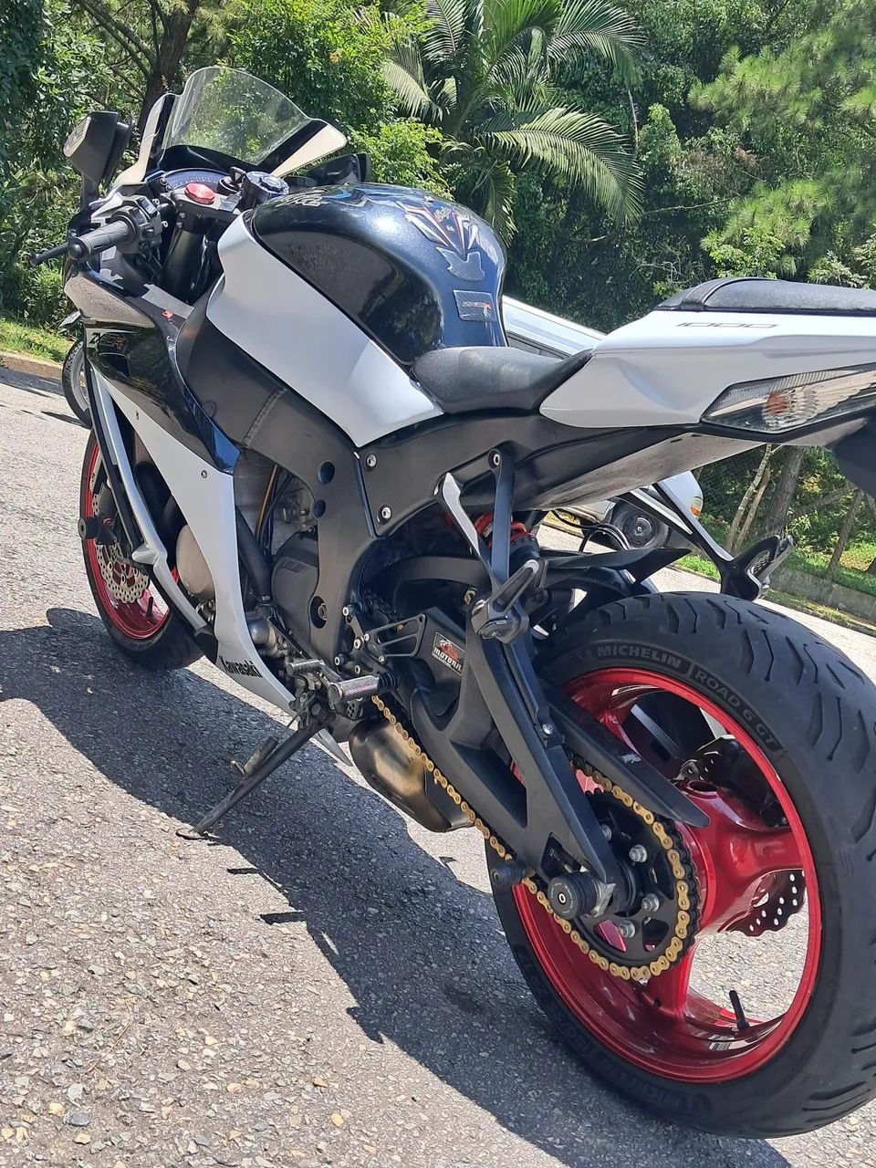 Kawasaki Zx-10/ Zx-10r 1000cc 2013 - 1468288127 | OLX