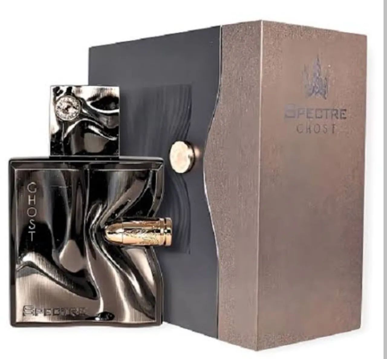 Spectre Ghost - Perfume Árabe 100% Original - lacrados  - Foto 2