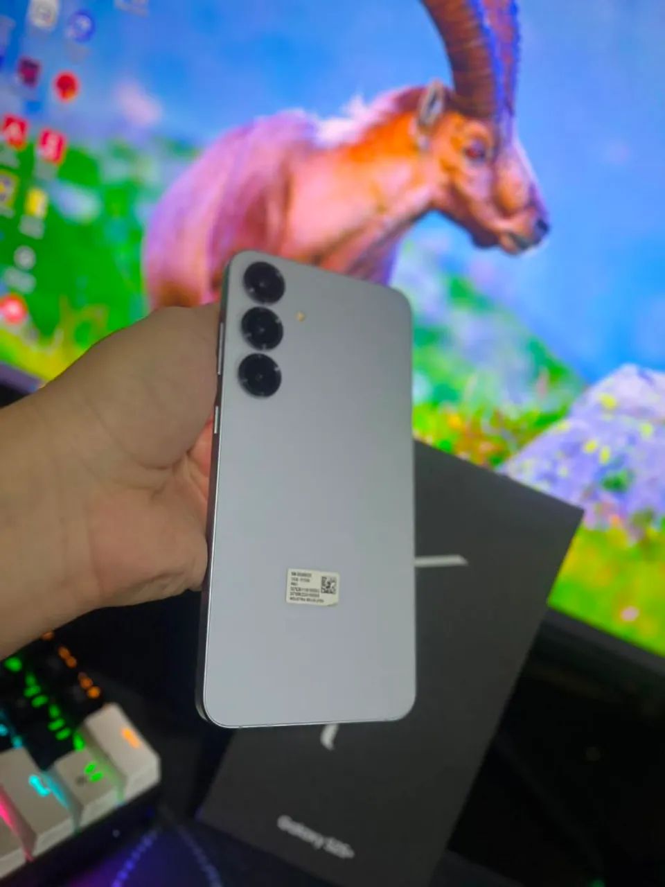 S25 Plus 512gb - Foto 4