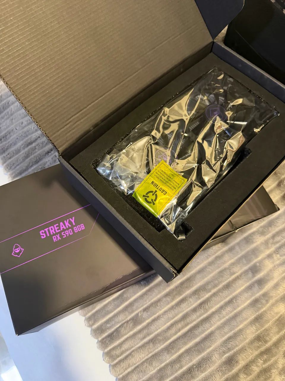 RX 590 8G - Foto 2