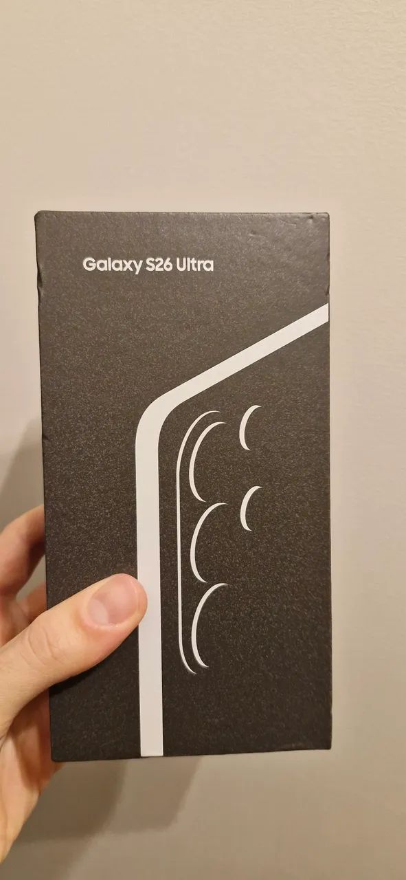 Samsung Galaxy S26 Ultra 512gb