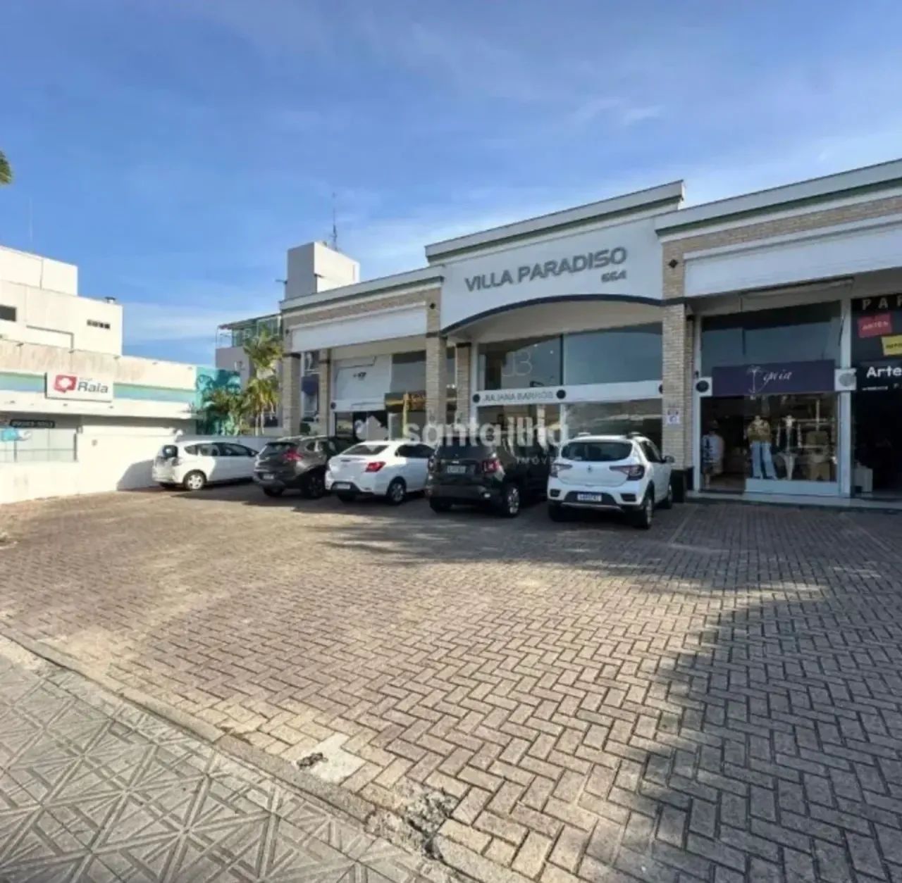 Casa para venda tem 130 metros quadrados com 3 quartos em Campeche - Florianópolis - Santa