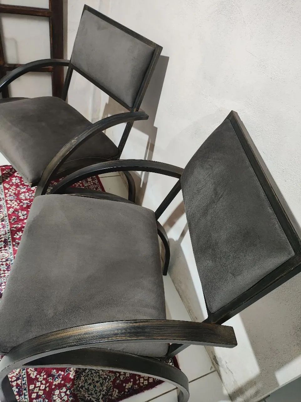 Poltronas de aproximação  - Foto 2