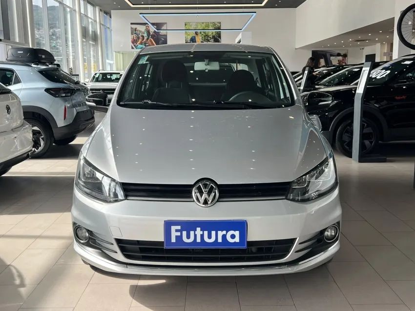 Volkswagen Fox Connect 1.6 Flex 8V 5P 2020 - Foto 2