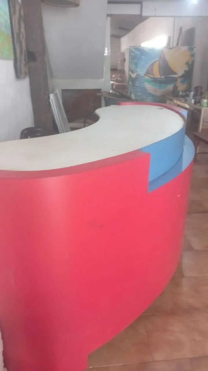 Vendo esse balcão 