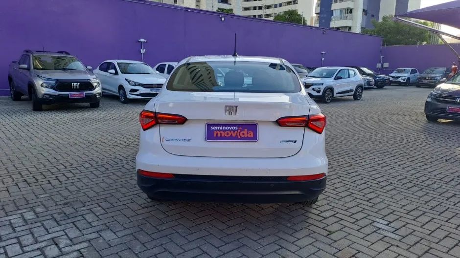 Fiat Cronos Drive 1.0 6V 2025 - Foto 5