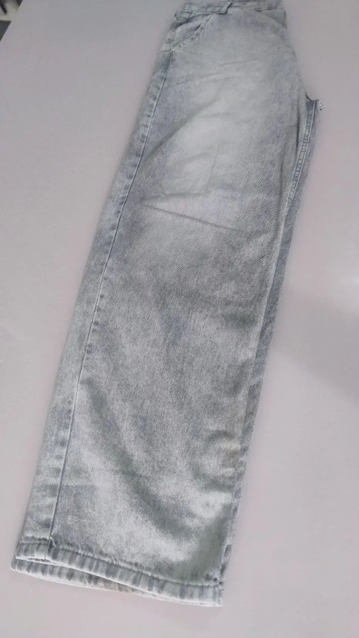 calça baggy e jorts - Foto 2