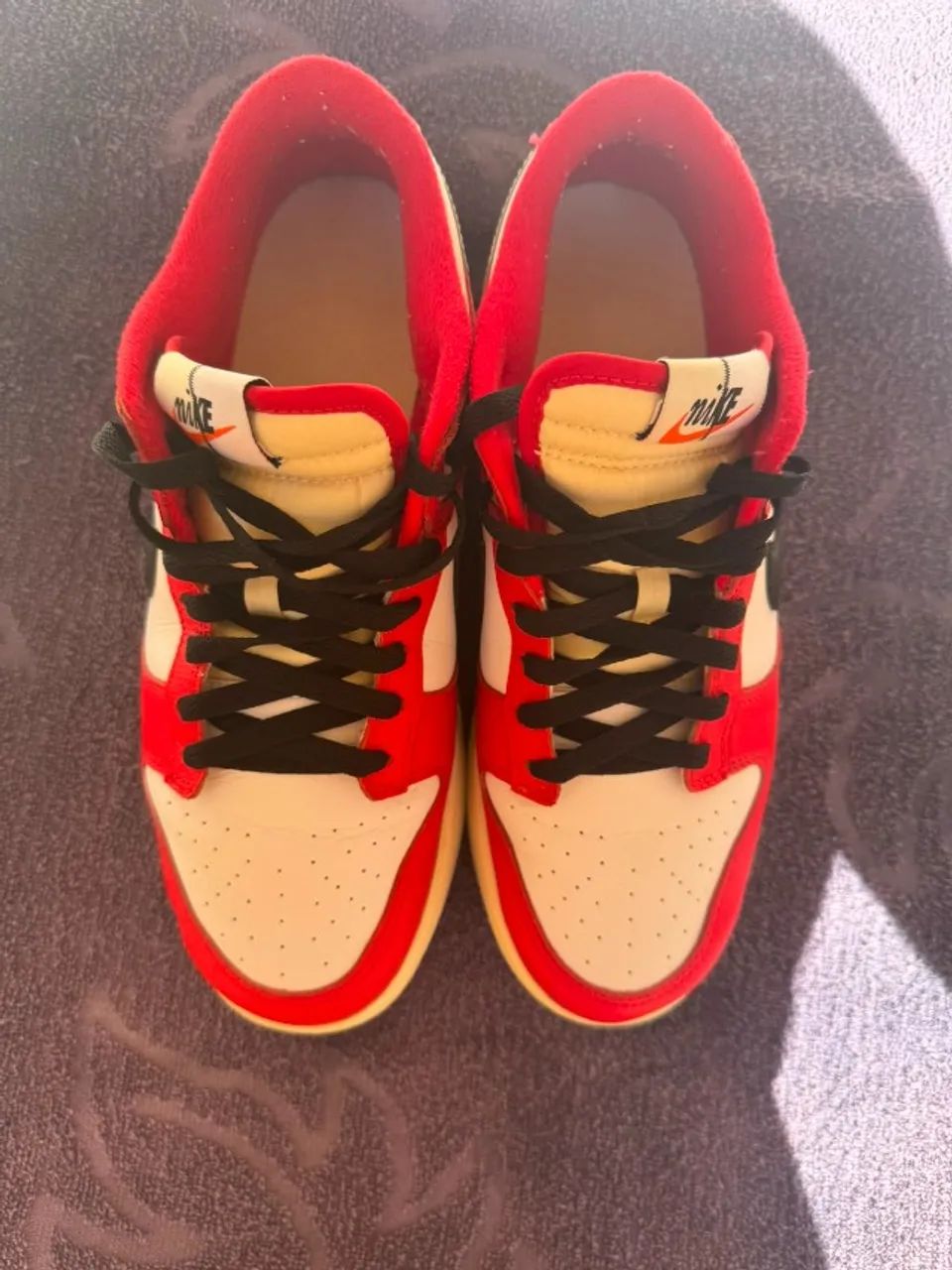 Nike Dunk Low Premium Chicago Split - Foto 3