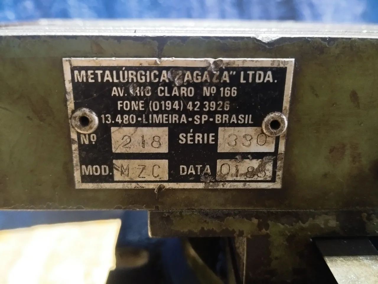 Mesa coordenada Zagaza - 330 x 160 mm - Foto 6