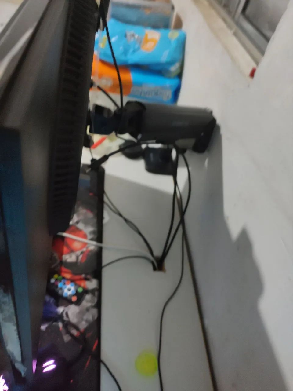 Vendo monitor LG ultragea 27 polegadas fulhd - Foto 4