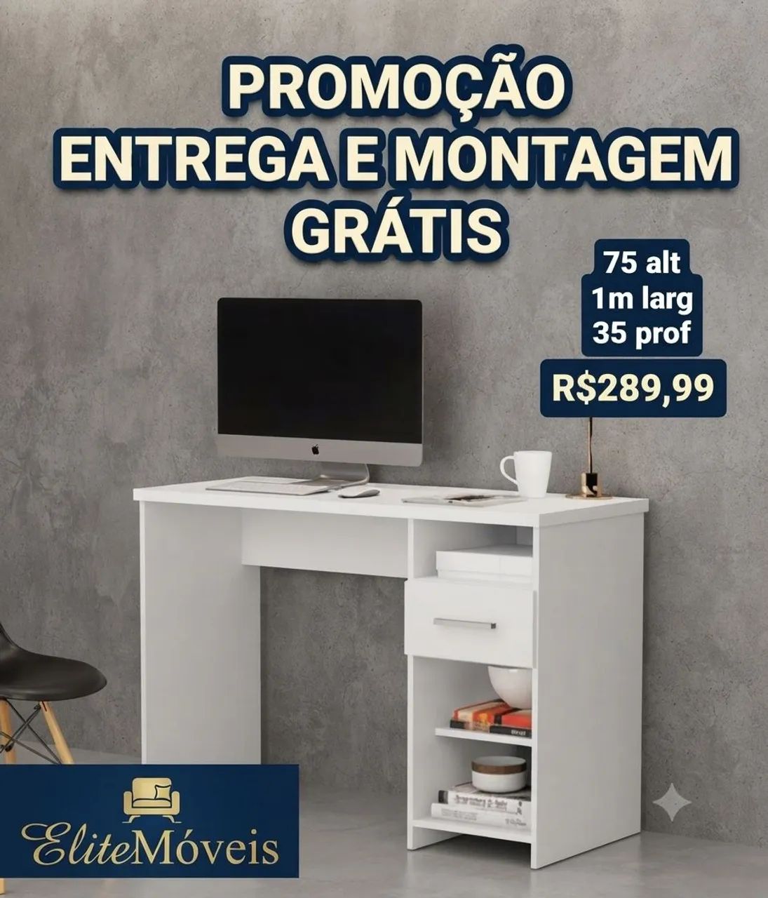 Mesa de computador 