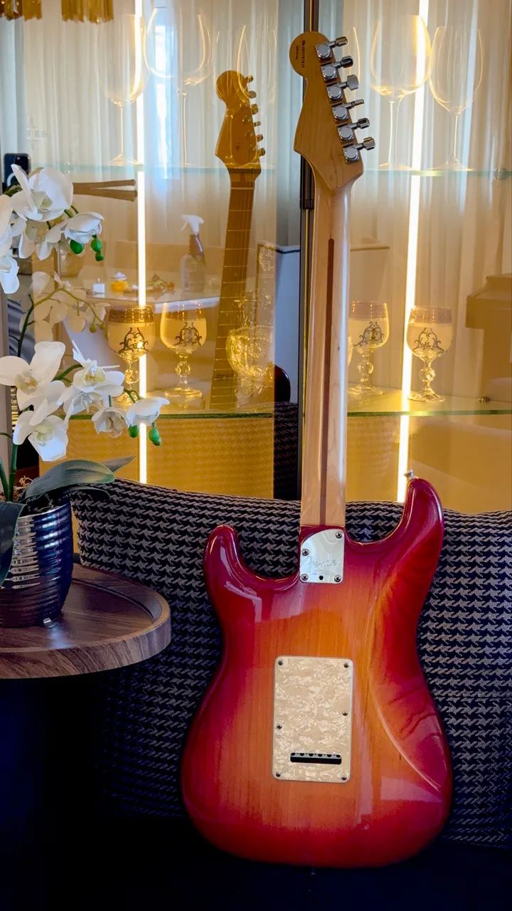 Fender American Deluxe - Foto 2