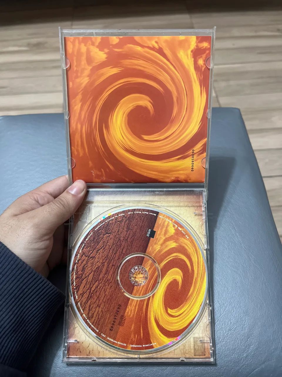 CD Raimundos Cesta Básica 1996 - Foto 3