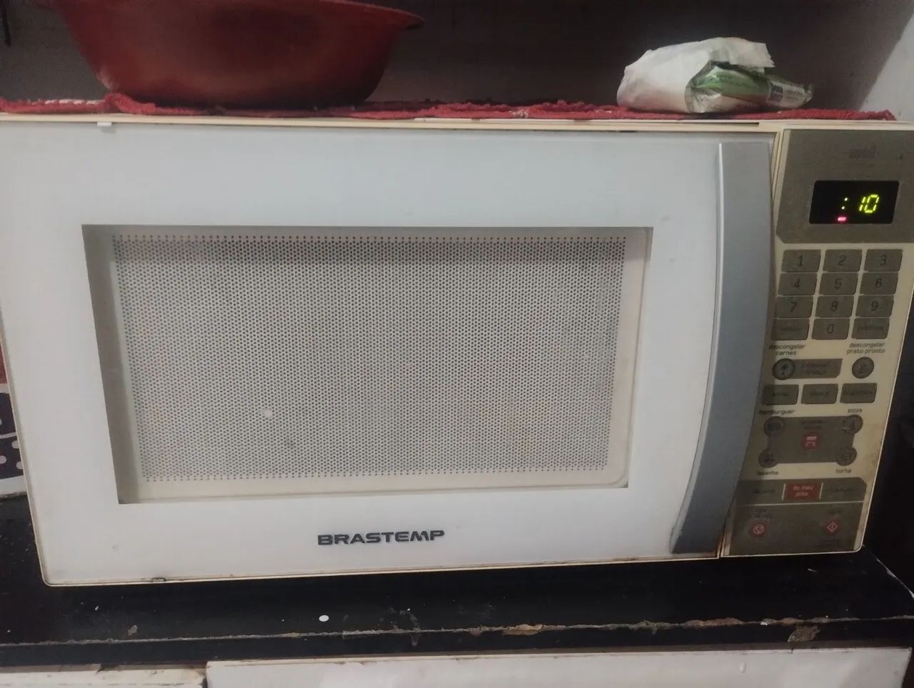 Microondas 