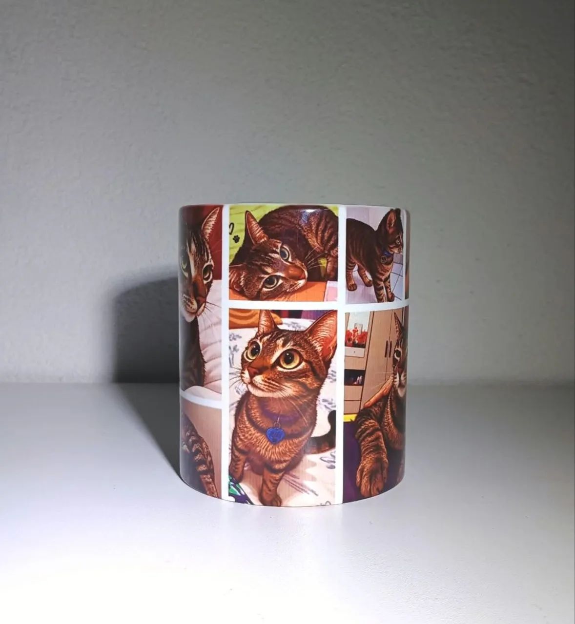 Caneca pet personalizada - Foto 2
