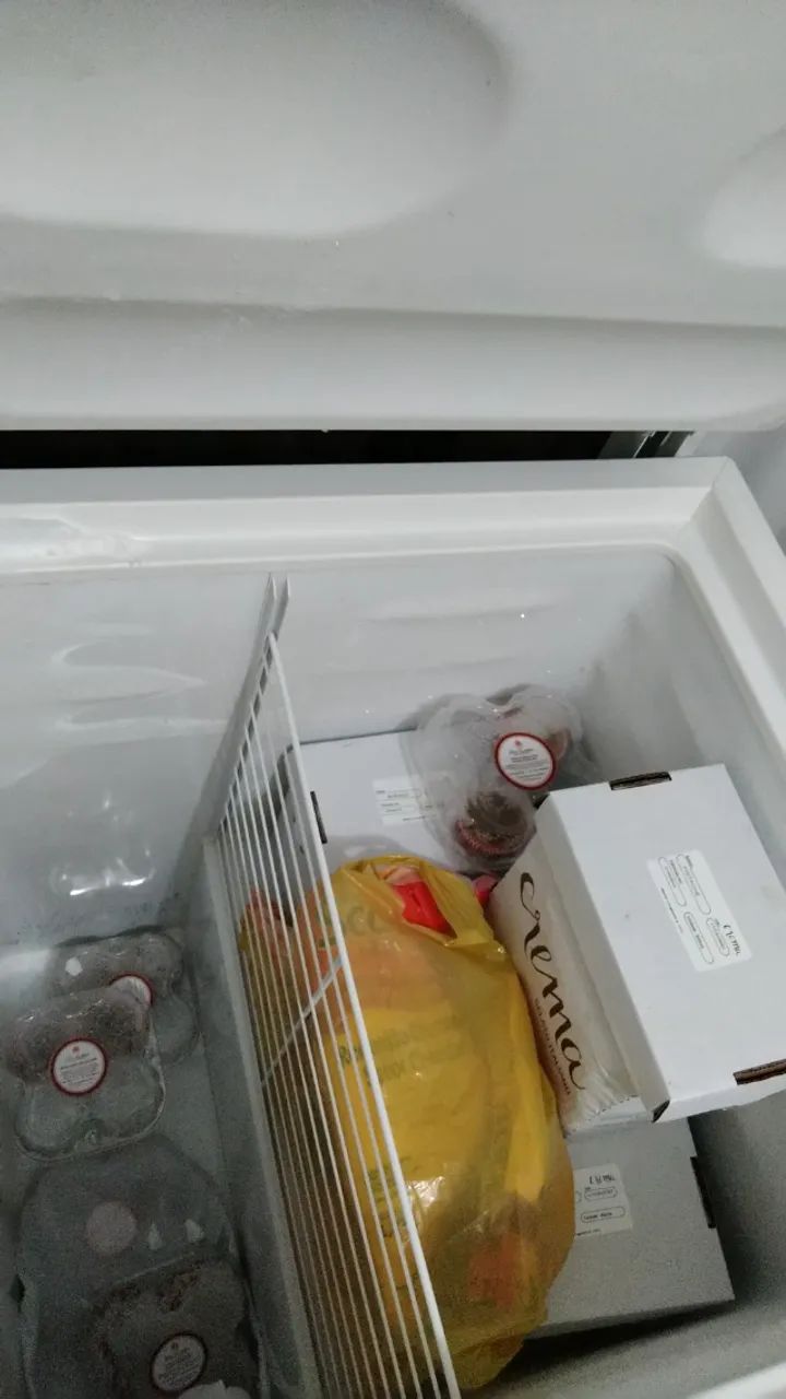 Freezer Horizontal Metalfrio - 220V - 166 Litros DA170 - Foto 2