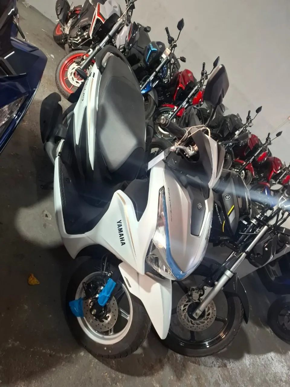 Yamaha Fluo 2026 0km - Foto 5
