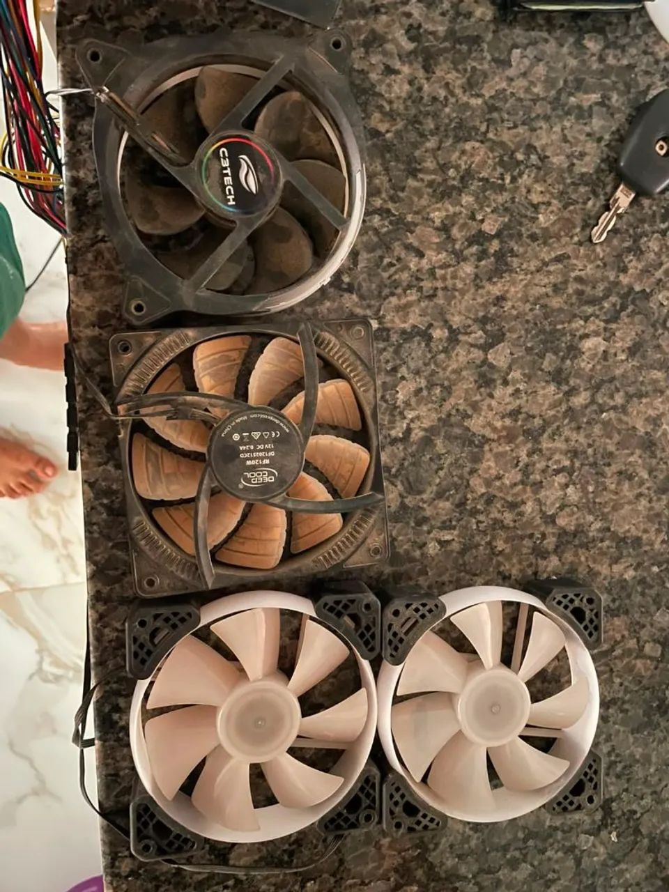 Fans de computador - Foto 2