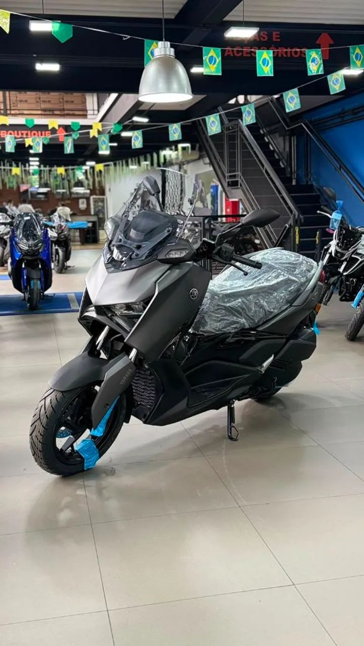 Xmax 300cc zero km 26/27 - Foto 5