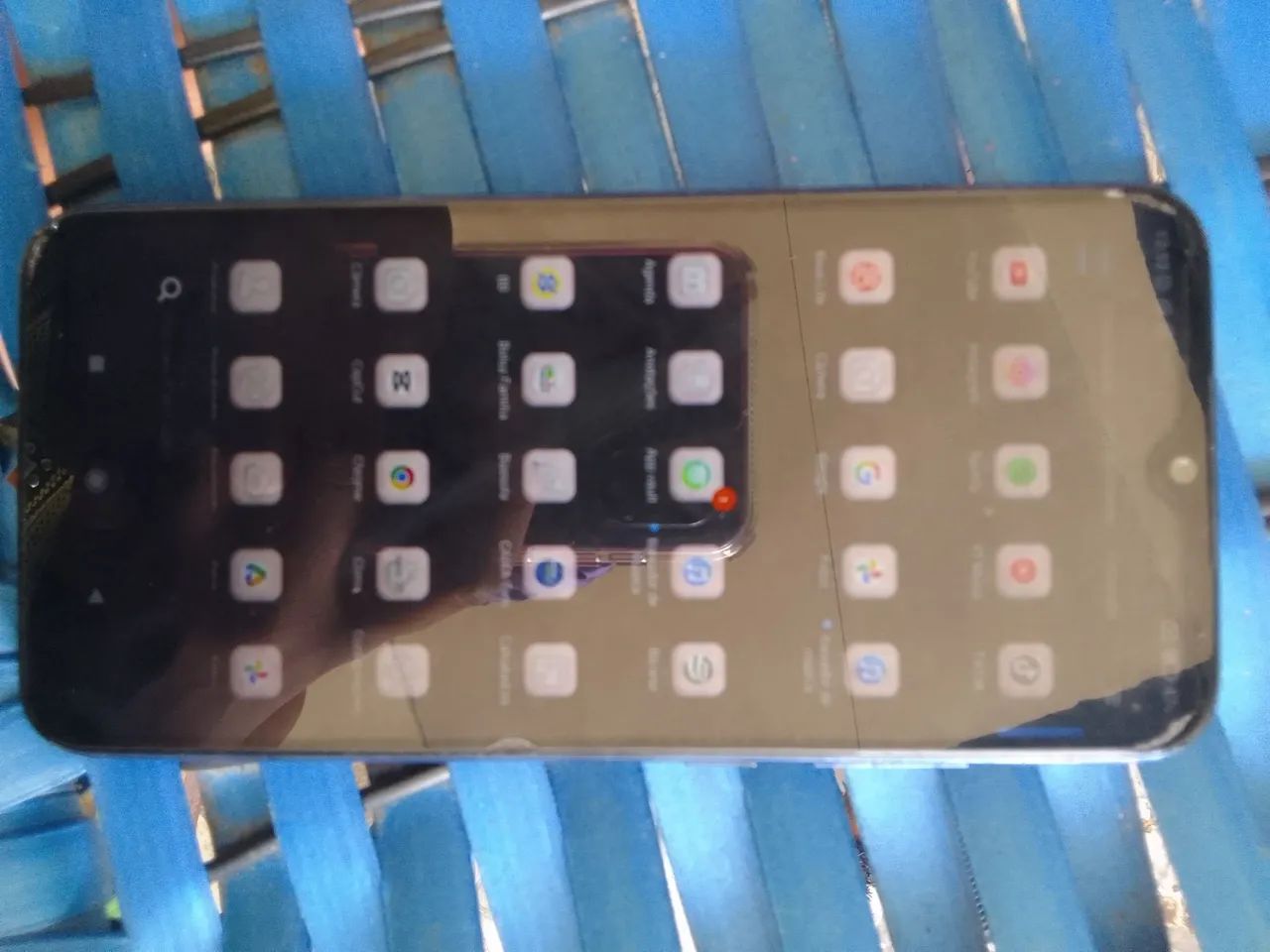 Celular redmi 8 plus 