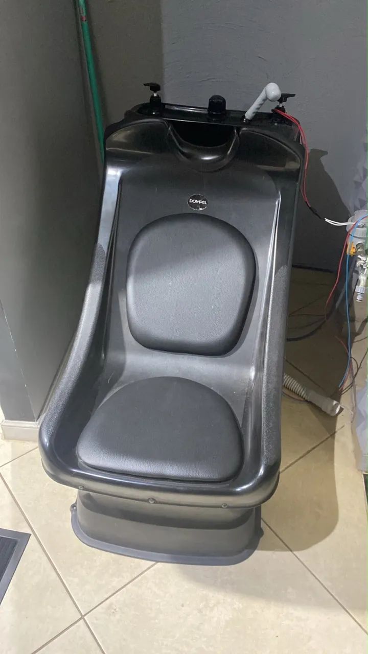 Lavatório salão 