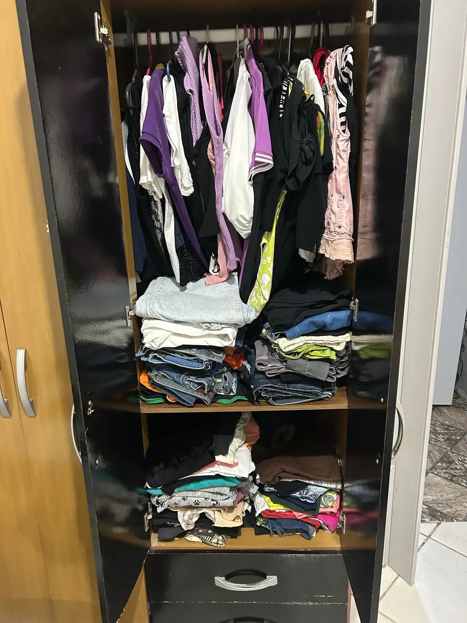 Guarda roupa  - Foto 2