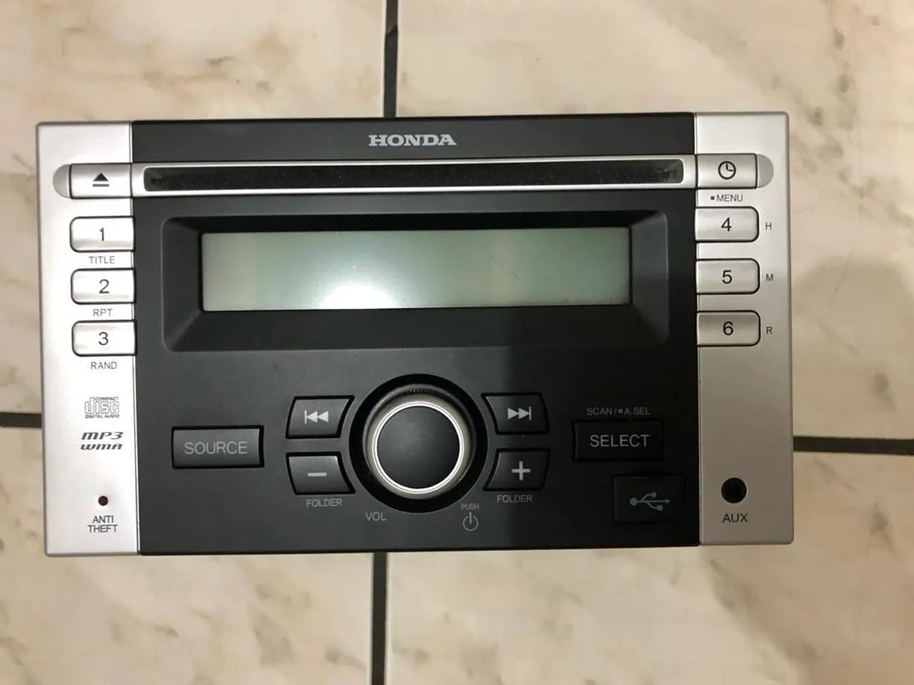 Som original Honda  - Foto 2