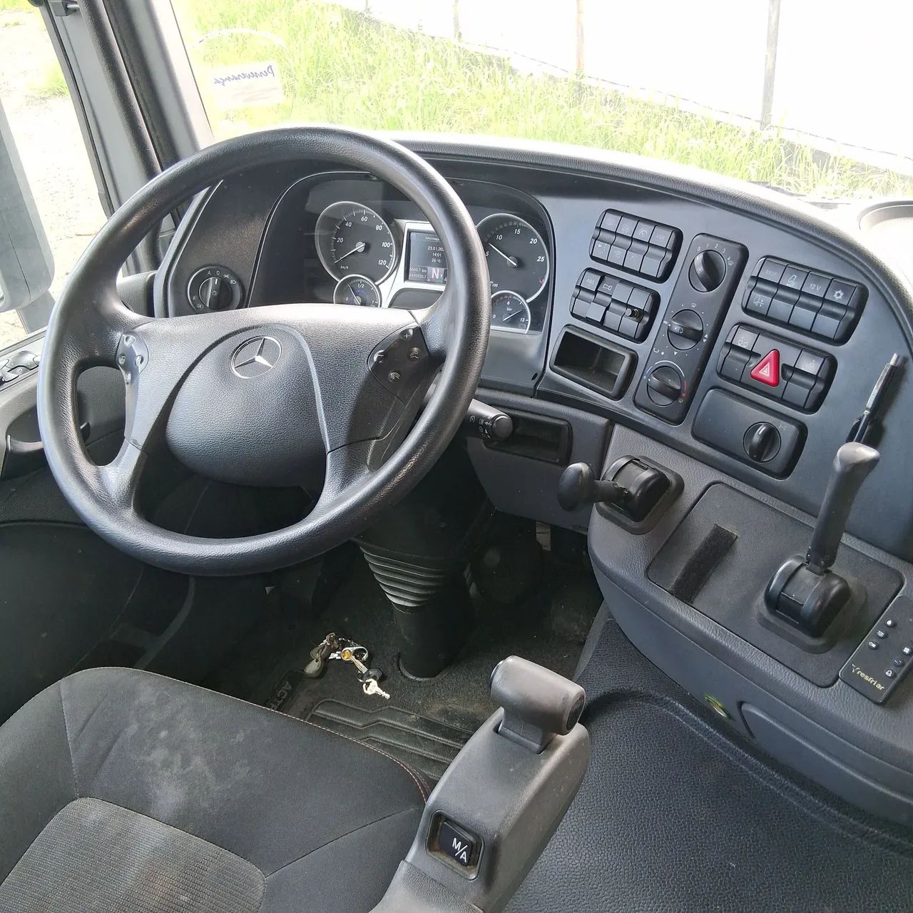 Actros 2546 - Foto 5