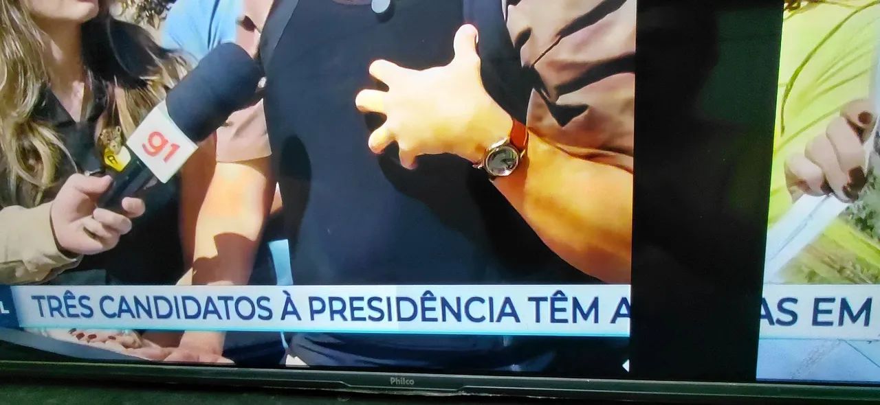 Tv Philco Roku 50 polegadas (leia o anúncio) - Foto 3