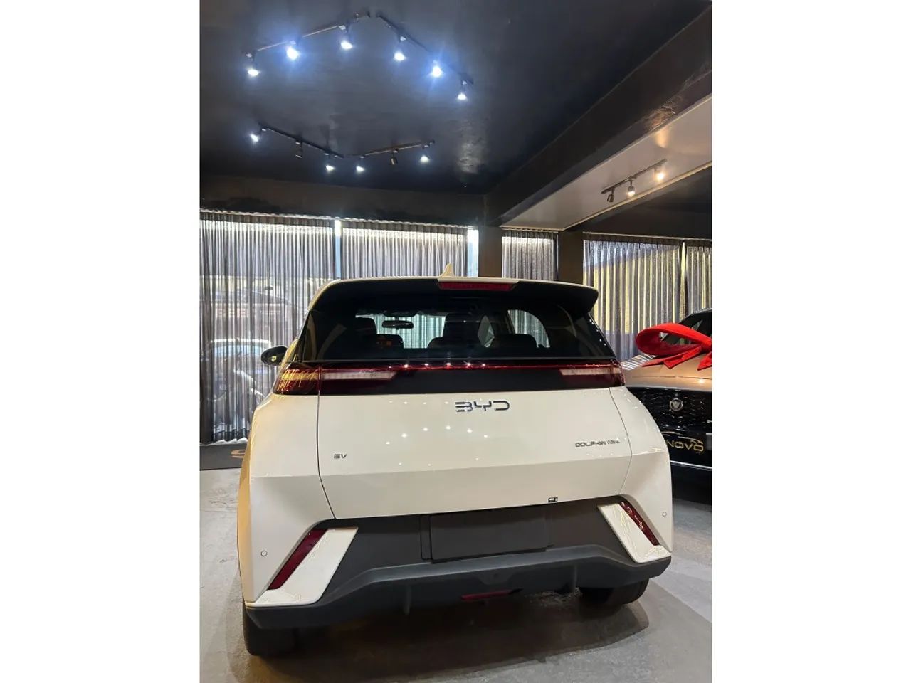 BYD Dolphin EV (Elétrico) 2026 - Foto 5