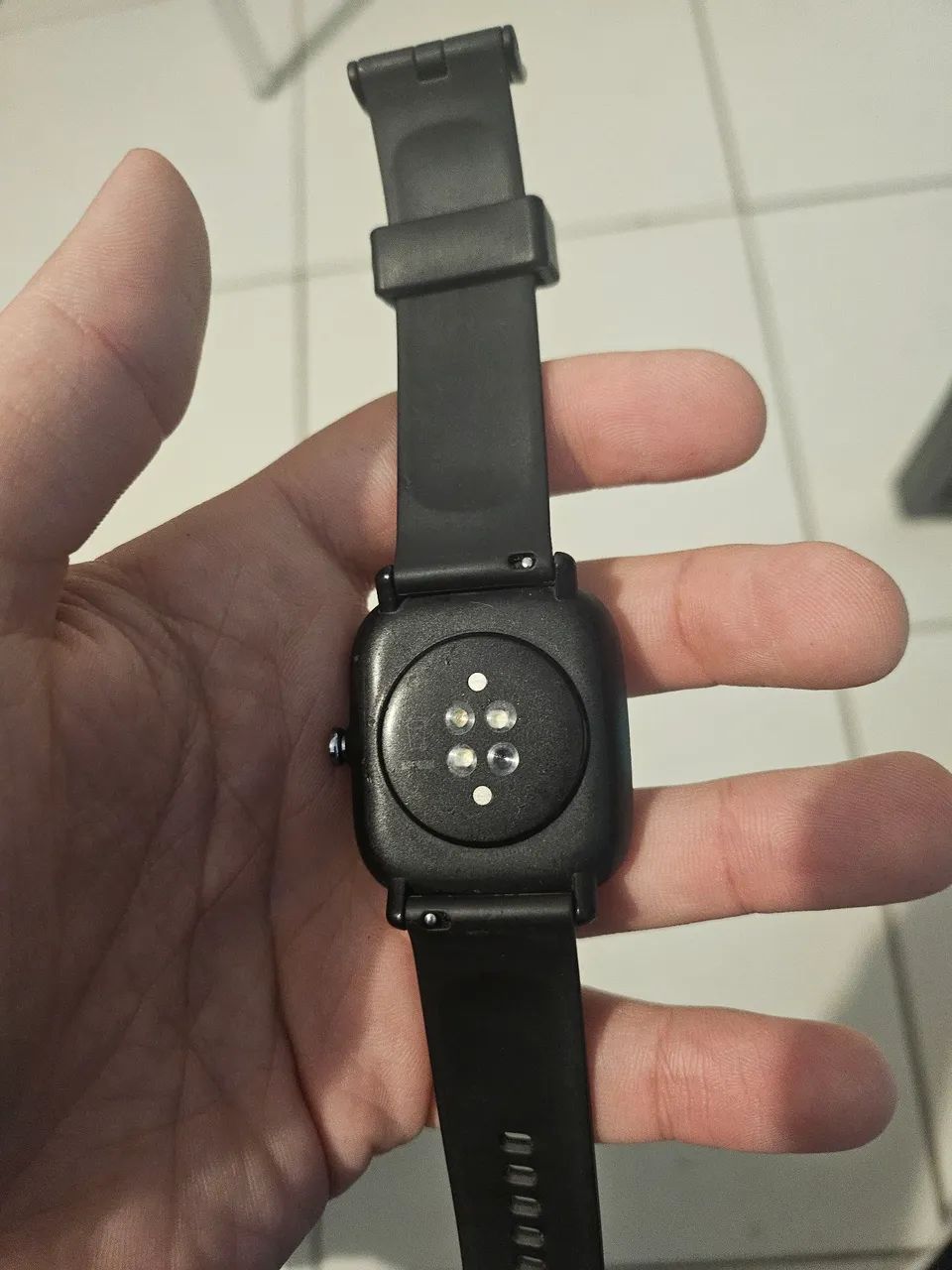 Relógio SmartWatch Amazfit GTS - Usado - Foto 4