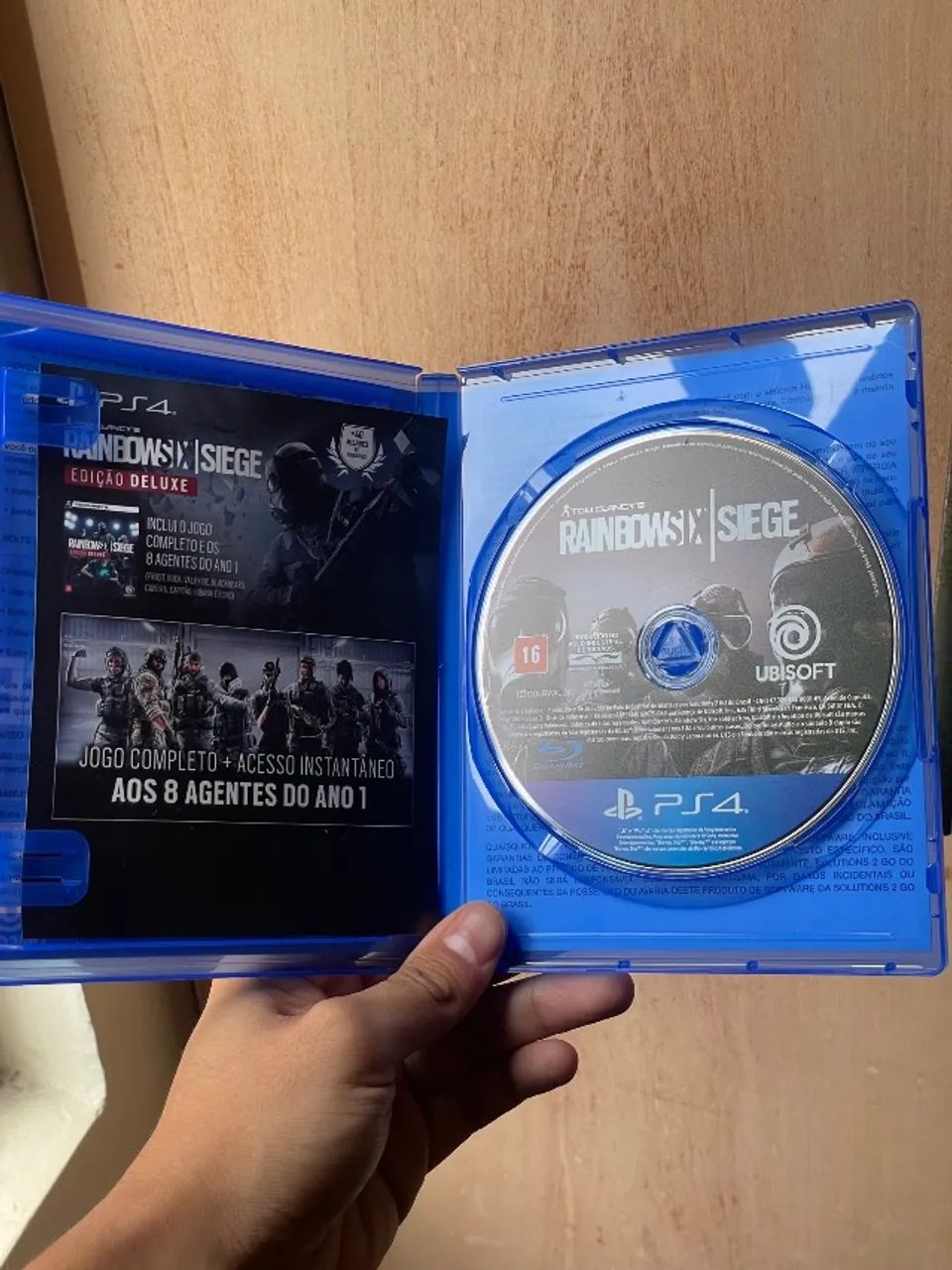 Rainbow Six - Foto 2