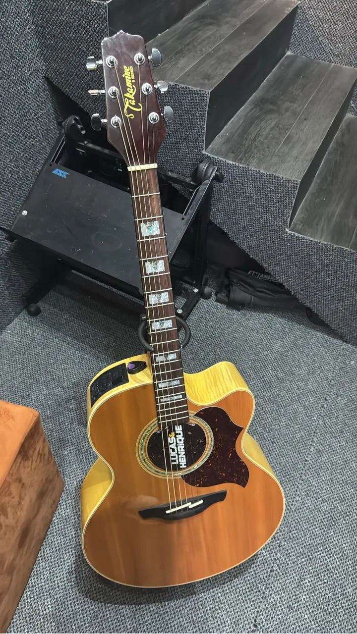 Violão Takamine EG523
