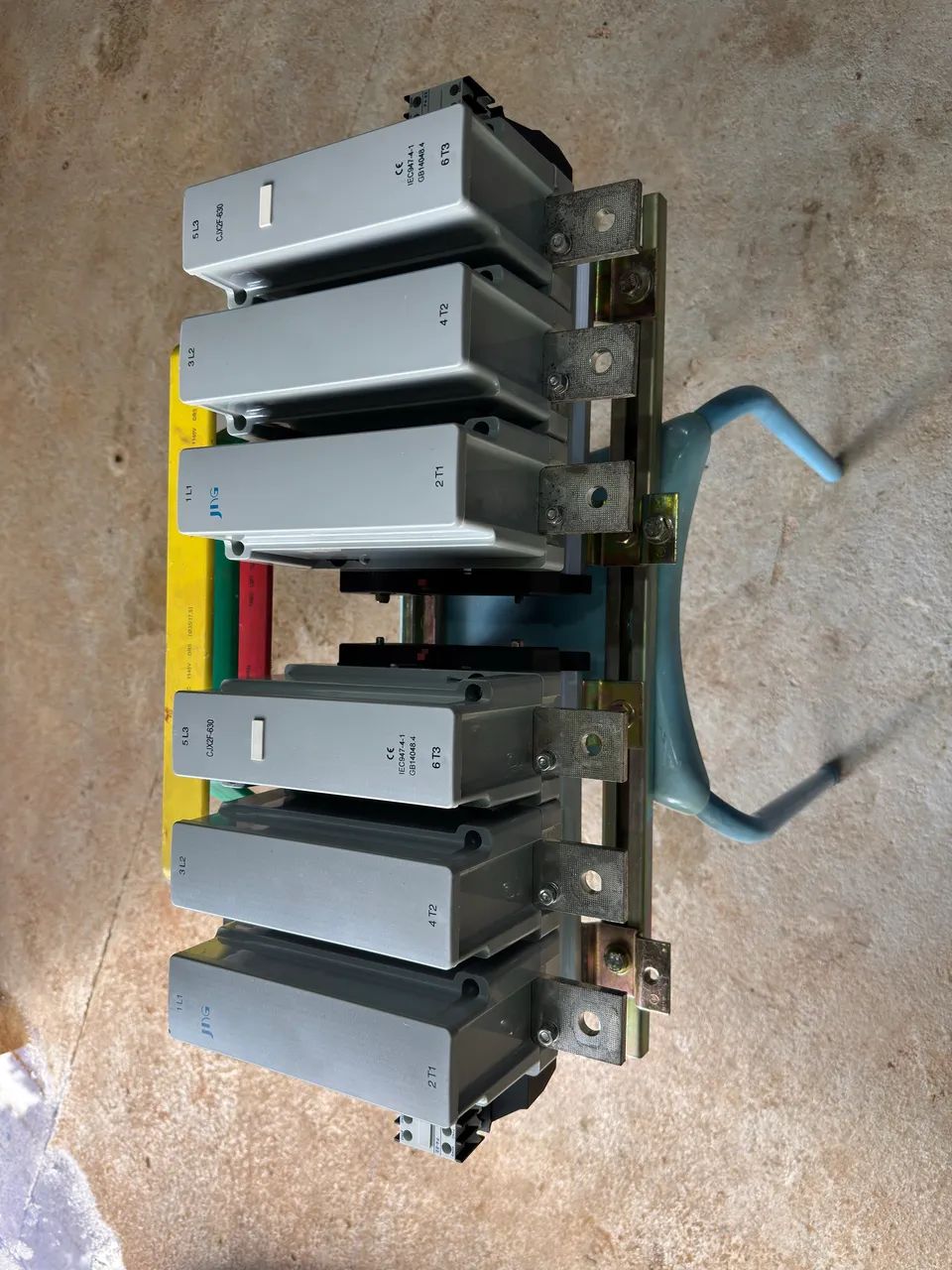 Conjunto contatora gerador  - Foto 3