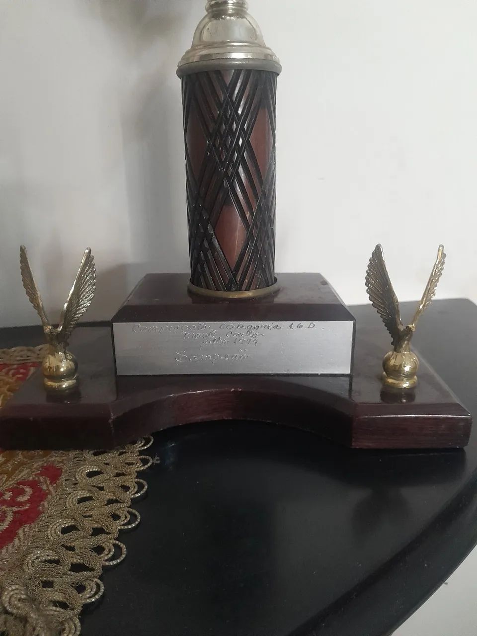 Troféu campeão 1994 - Foto 3